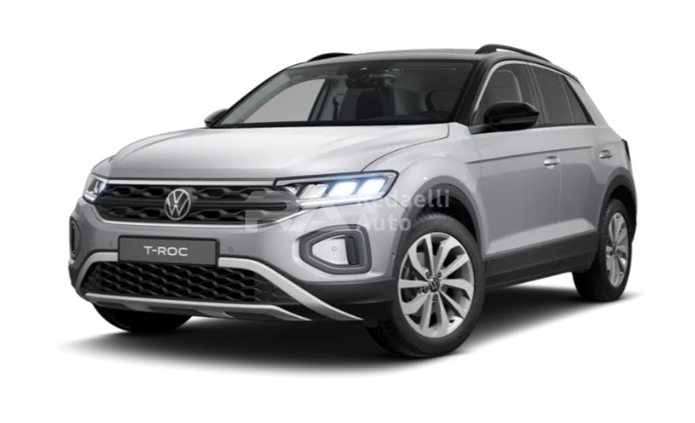 Volkswagen T-Roc nuova a Lecco