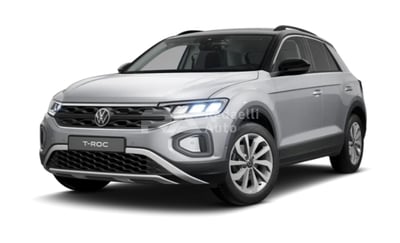 Volkswagen T-Roc 1.5 tsi Edition dsg nuova a Casatenovo