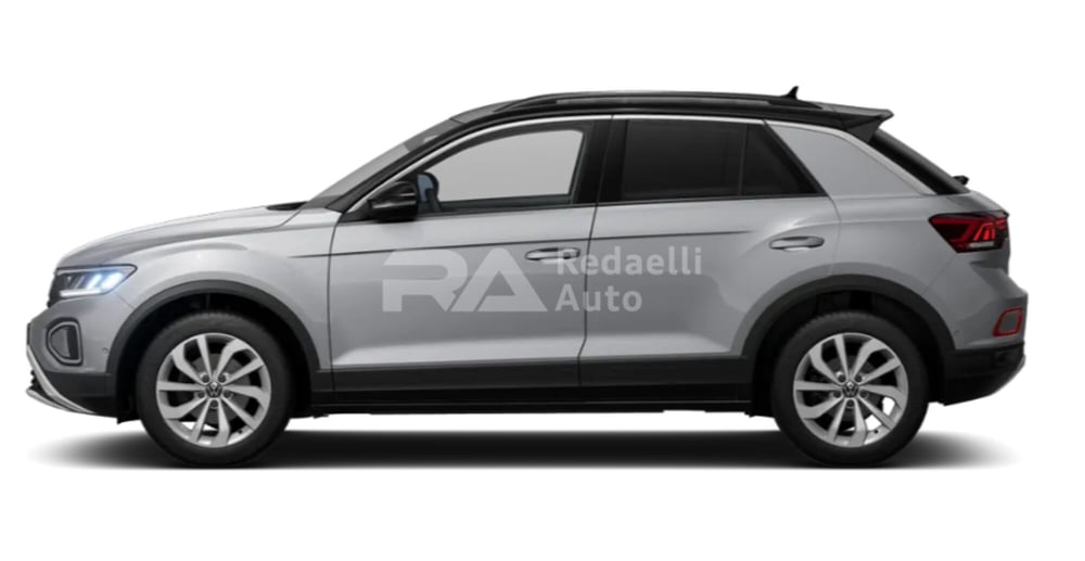 Volkswagen T-Roc nuova a Lecco (2)