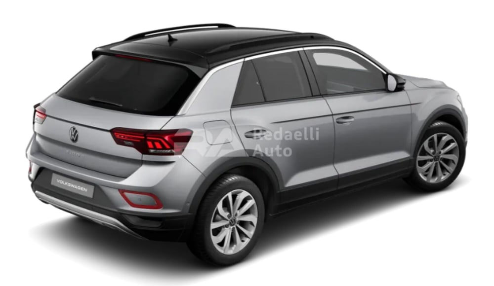 Volkswagen T-Roc nuova a Lecco (4)