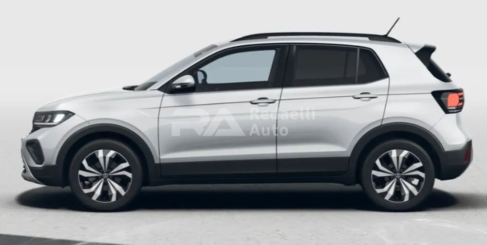 Volkswagen T-Cross nuova a Lecco (2)