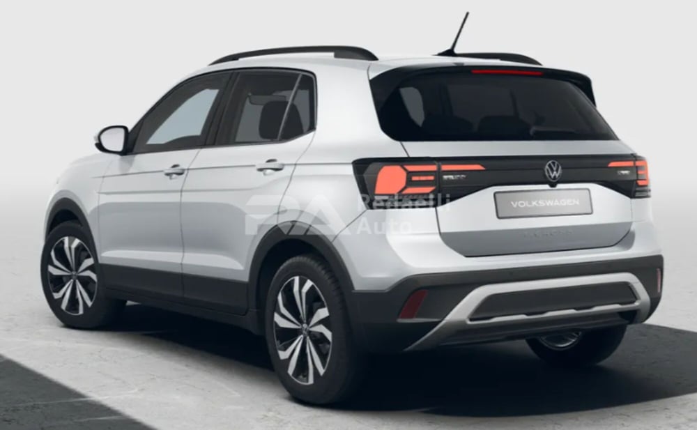 Volkswagen T-Cross nuova a Lecco (3)