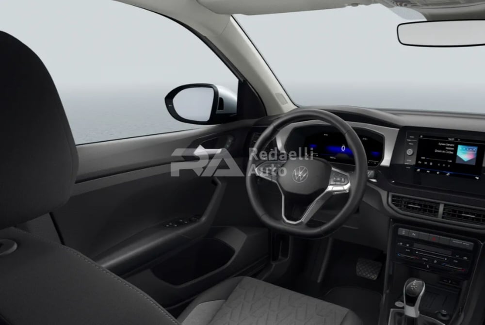 Volkswagen T-Cross nuova a Lecco (6)