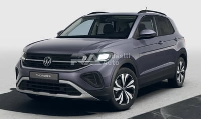 Volkswagen T-Cross 1.0 tsi Edition 115cv dsg nuova a Casatenovo
