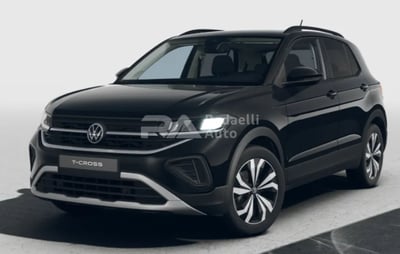 Volkswagen T-Cross 1.0 tsi Edition 115cv dsg nuova a Casatenovo