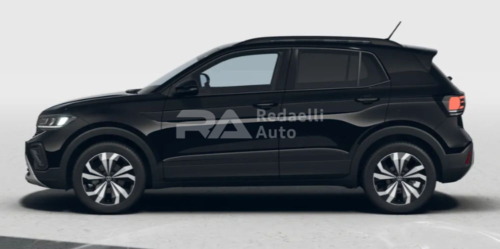 Volkswagen T-Cross nuova a Lecco (2)