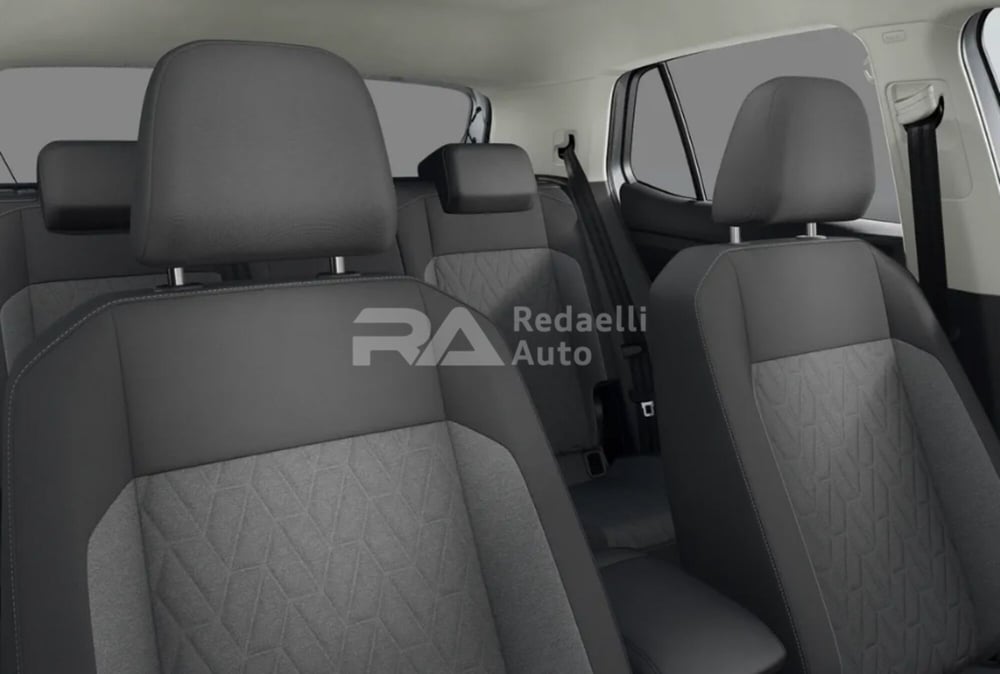 Volkswagen T-Cross nuova a Lecco (7)