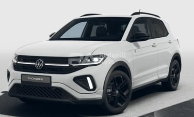 Volkswagen T-Cross 1.0 tsi R-Line 115cv dsg nuova a Casatenovo
