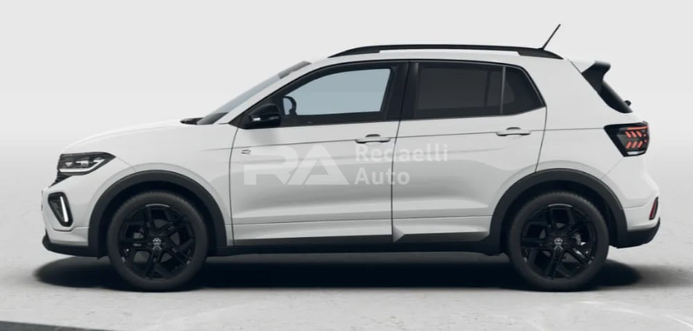 Volkswagen T-Cross nuova a Lecco (2)