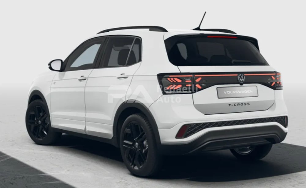 Volkswagen T-Cross nuova a Lecco (3)