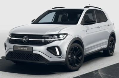 Volkswagen T-Cross 1.0 tsi R-Line 115cv dsg nuova a Casatenovo