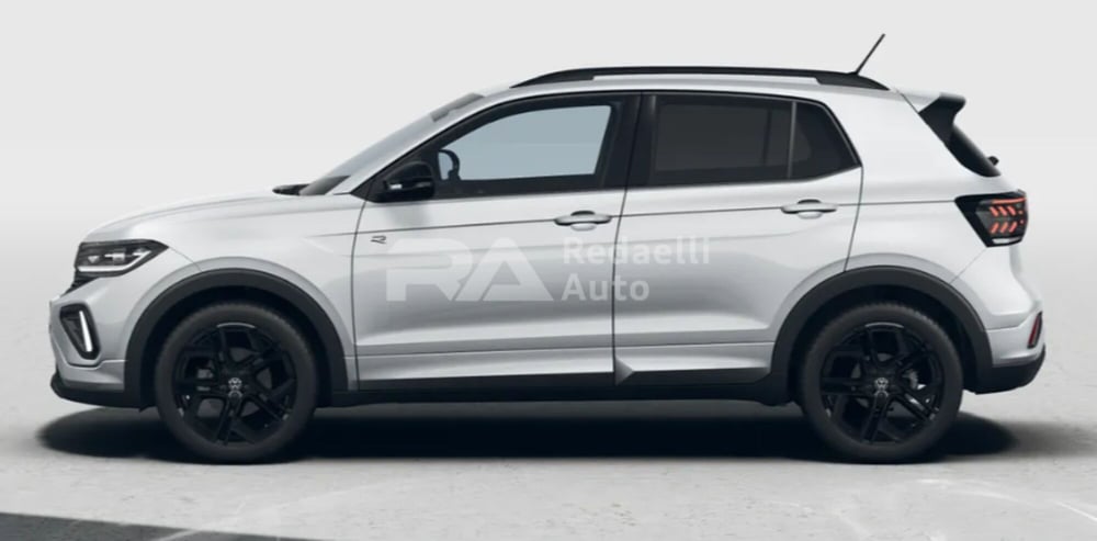Volkswagen T-Cross nuova a Lecco (2)