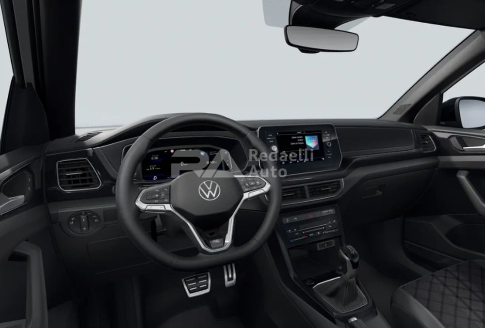 Volkswagen T-Cross nuova a Lecco (5)