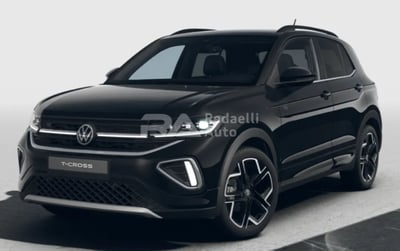 Volkswagen T-Cross 1.0 tsi R-Line 115cv dsg nuova a Casatenovo