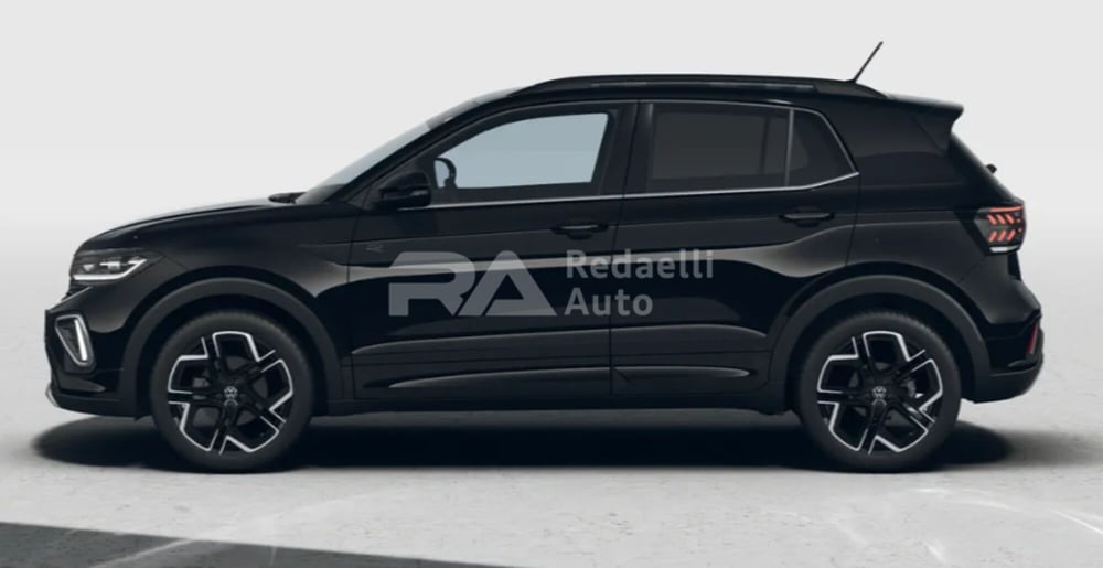 Volkswagen T-Cross nuova a Lecco (2)