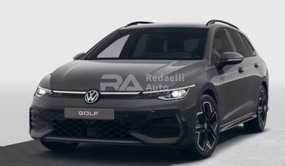Volkswagen Golf Variant 1.5 eTSI 150 CV EVO ACT DSG R-Line nuova a Casatenovo