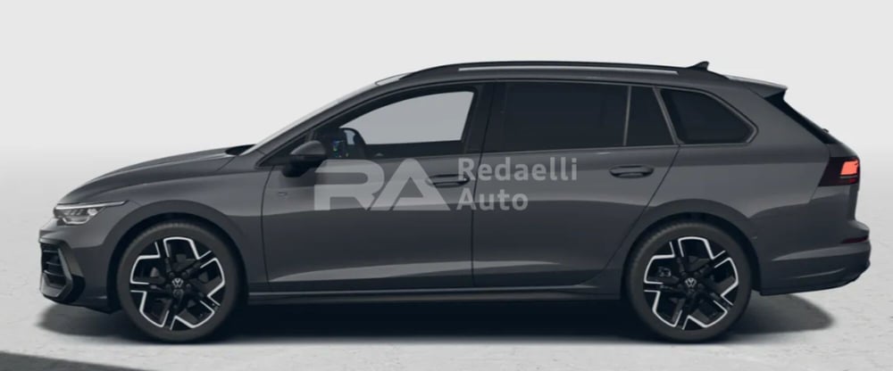 Volkswagen Golf Variant nuova a Lecco (2)