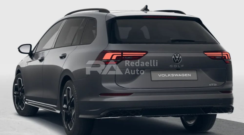Volkswagen Golf Variant nuova a Lecco (3)