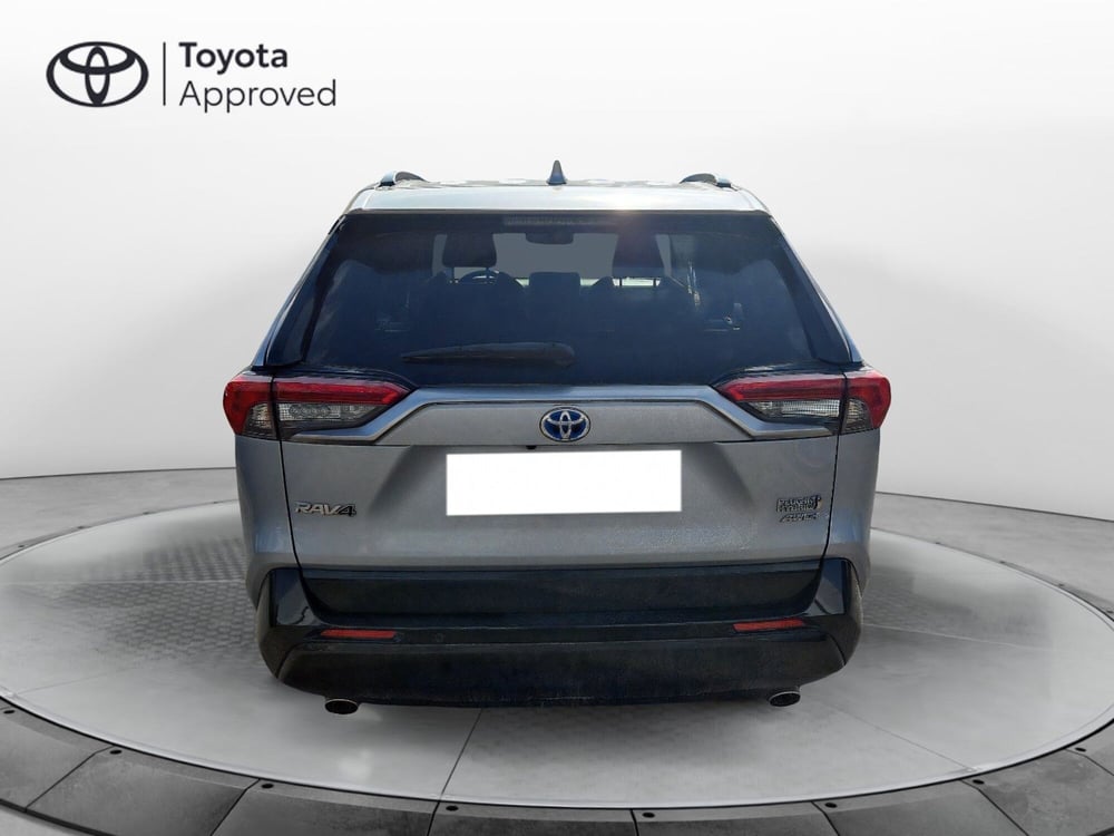 Toyota Rav4 usata a Vicenza (5)