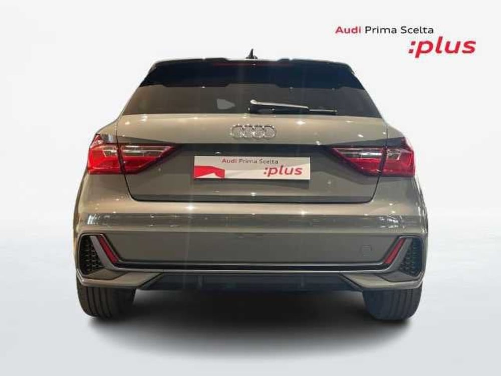 Audi A1 Sportback usata a Firenze (11)