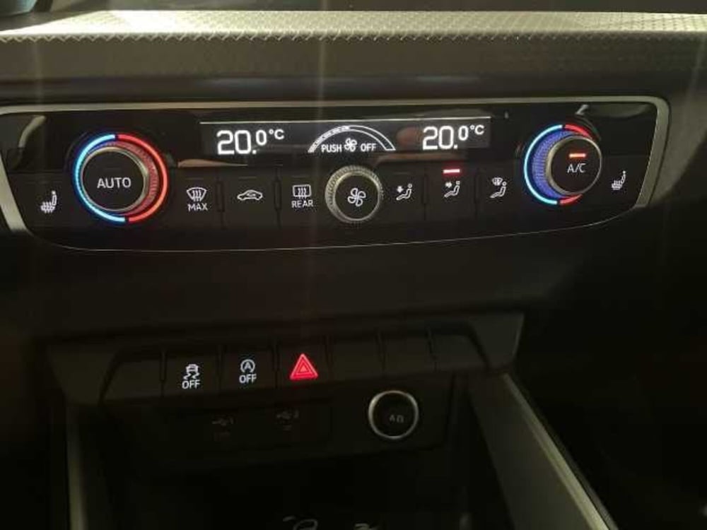 Audi A1 Sportback usata a Firenze (15)