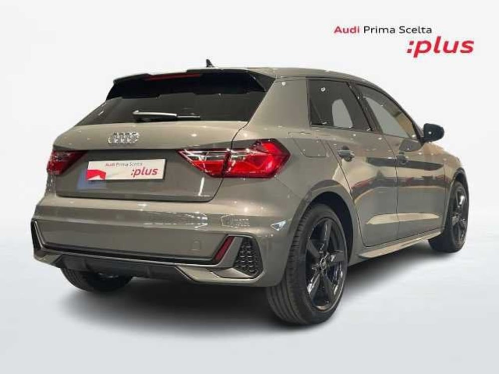 Audi A1 Sportback usata a Firenze (2)