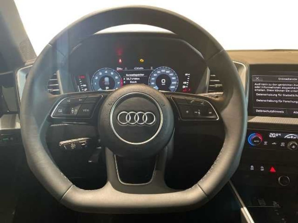 Audi A1 Sportback usata a Firenze (4)