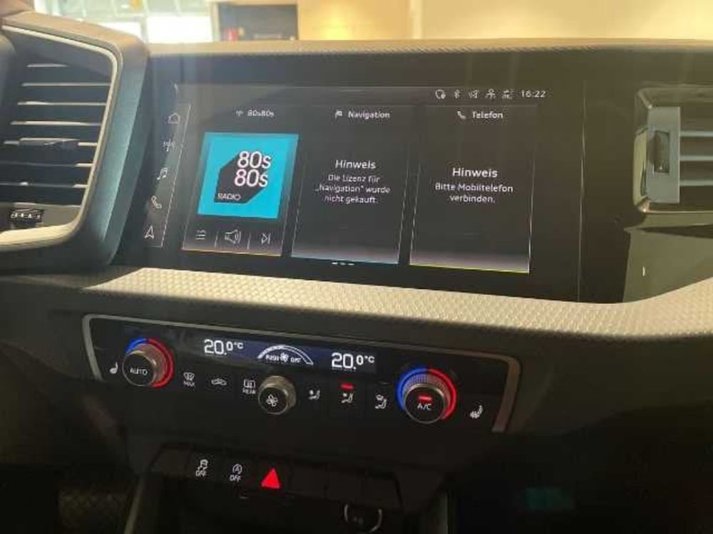 Audi A1 Sportback usata a Firenze (9)