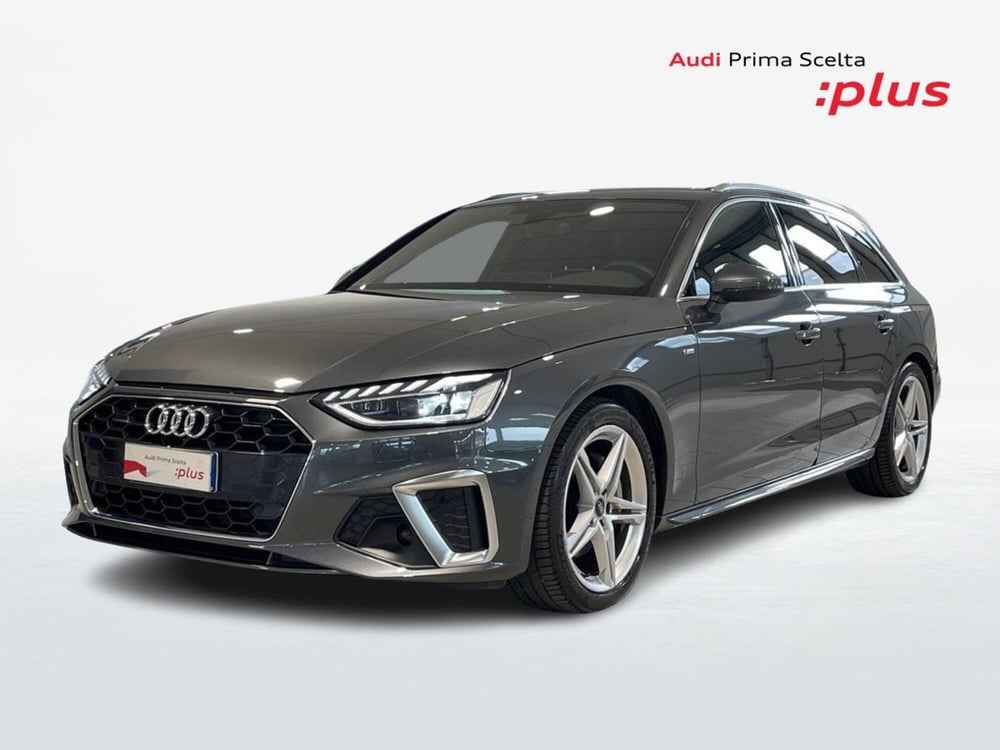 Audi A4 Avant usata a Pistoia