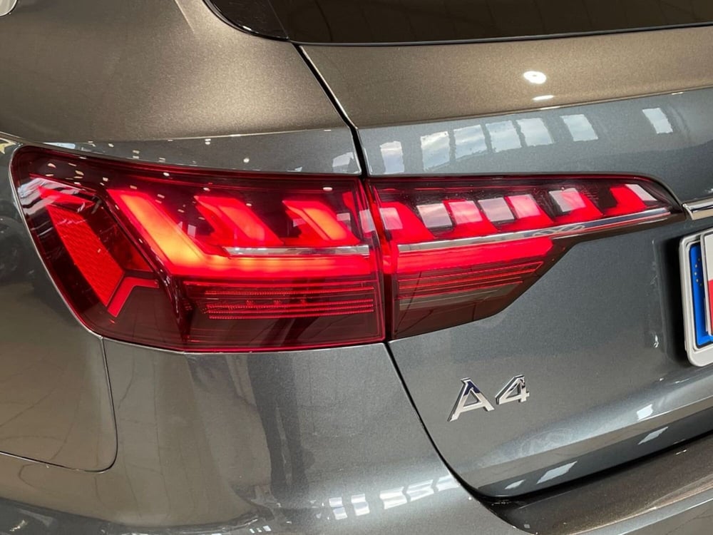 Audi A4 Avant usata a Pistoia (10)