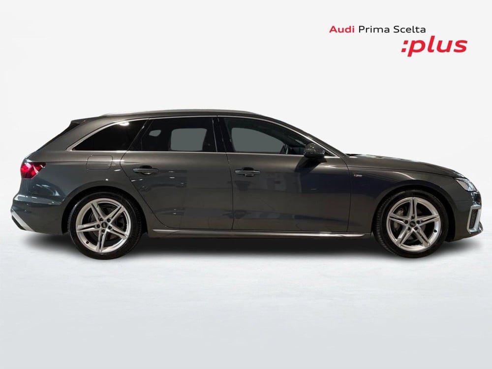 Audi A4 Avant usata a Pistoia (12)