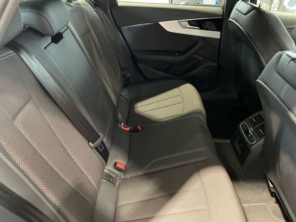 Audi A4 Avant usata a Pistoia (15)