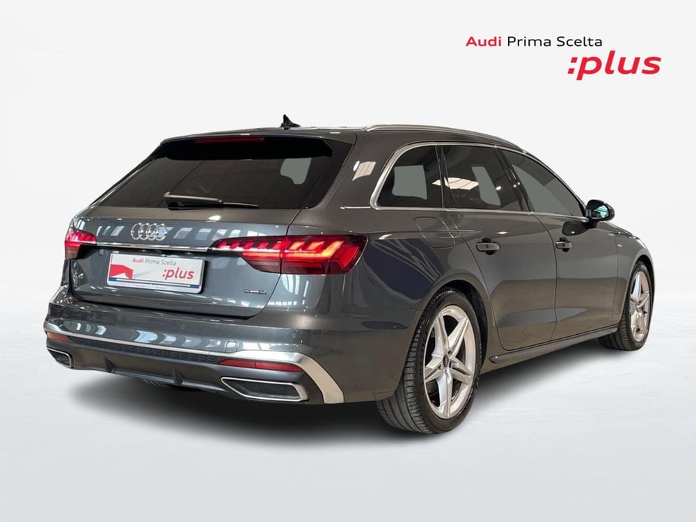 Audi A4 Avant usata a Pistoia (2)