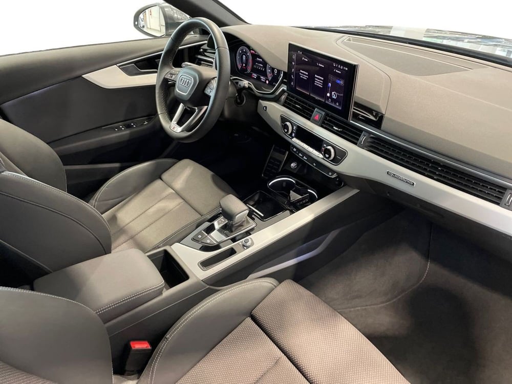 Audi A4 Avant usata a Pistoia (3)