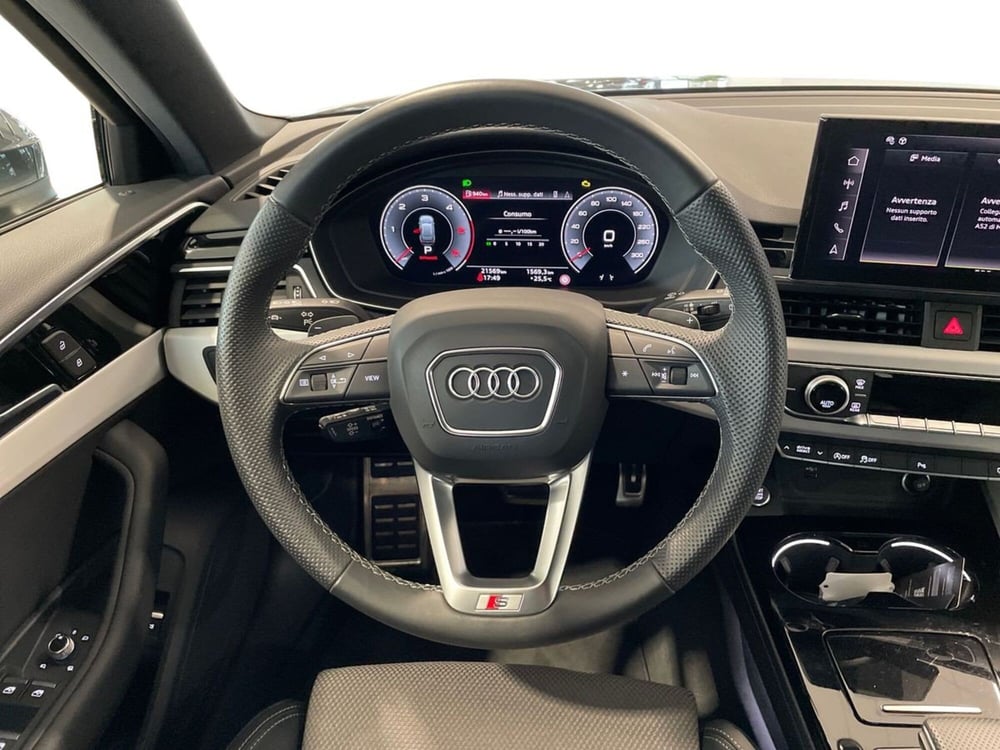 Audi A4 Avant usata a Pistoia (4)