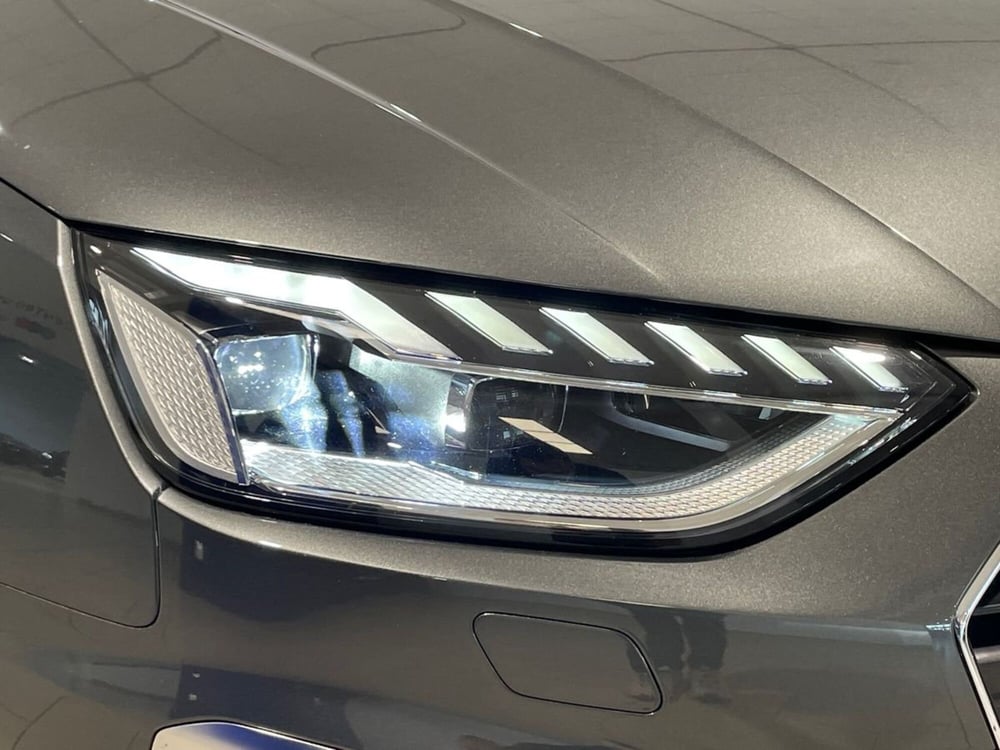 Audi A4 Avant usata a Pistoia (6)