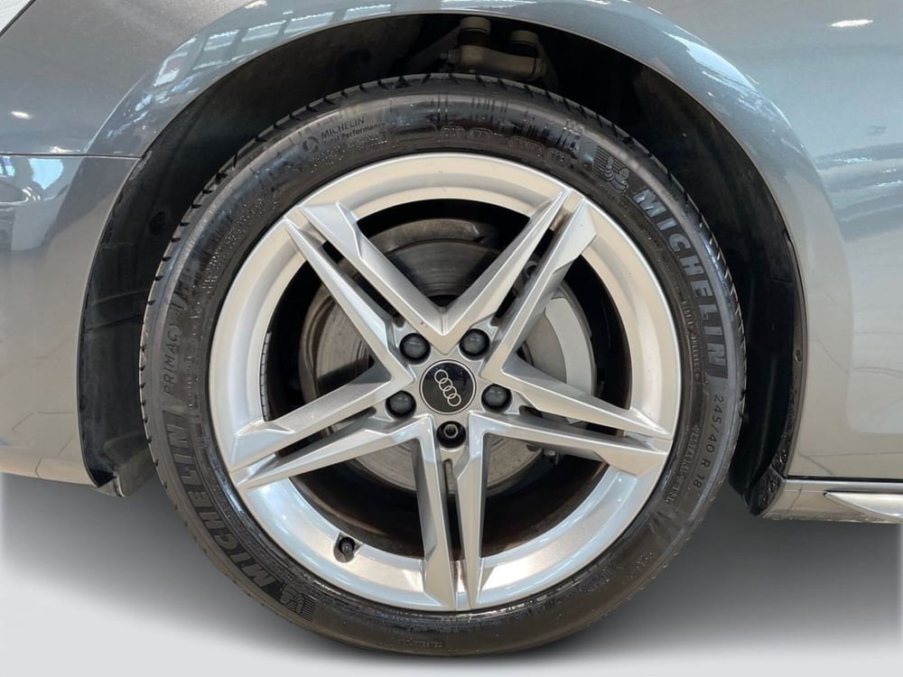 Audi A4 Avant usata a Pistoia (7)