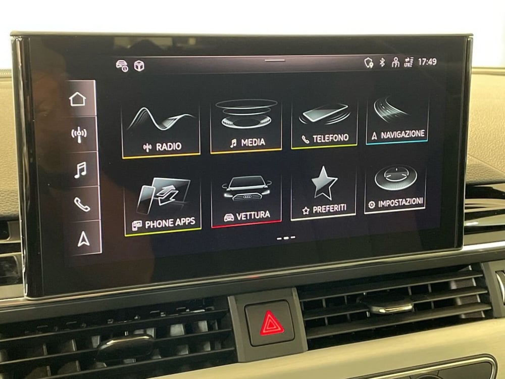 Audi A4 Avant usata a Pistoia (8)