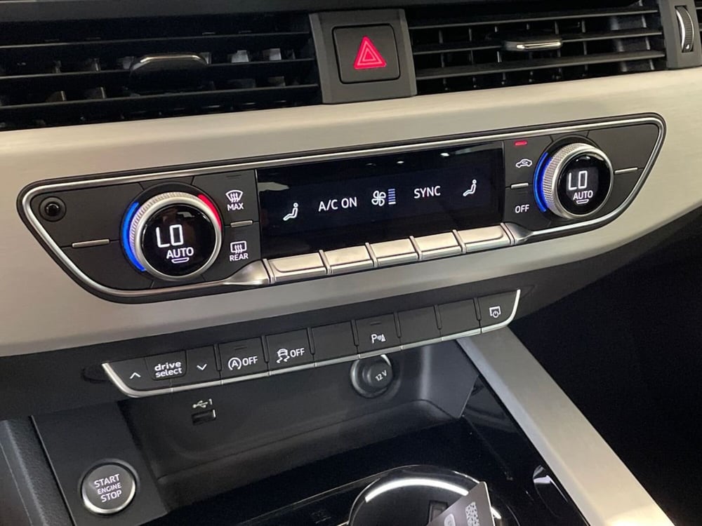 Audi A4 Avant usata a Pistoia (9)