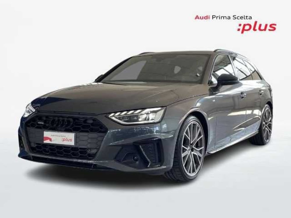 Audi A4 Avant usata a Pistoia