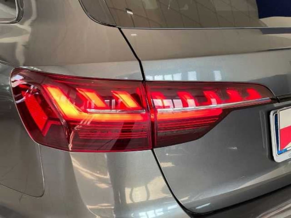 Audi A4 Avant usata a Pistoia (10)