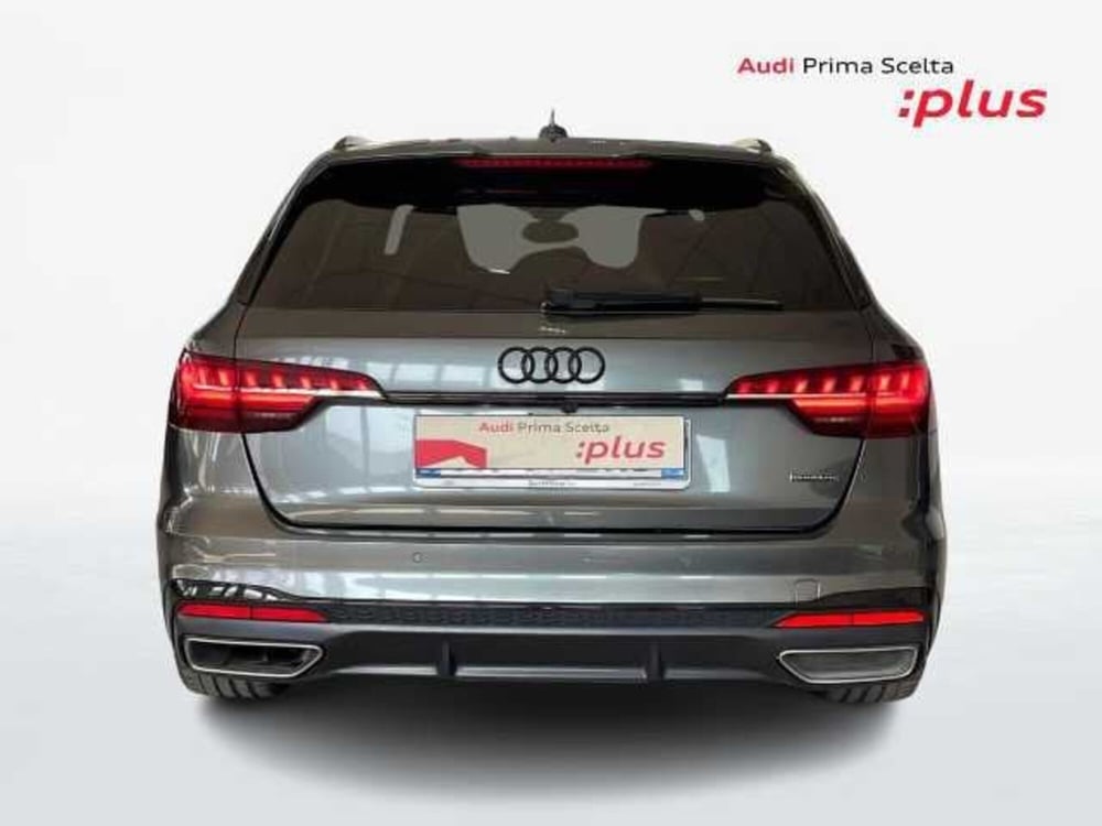 Audi A4 Avant usata a Pistoia (11)