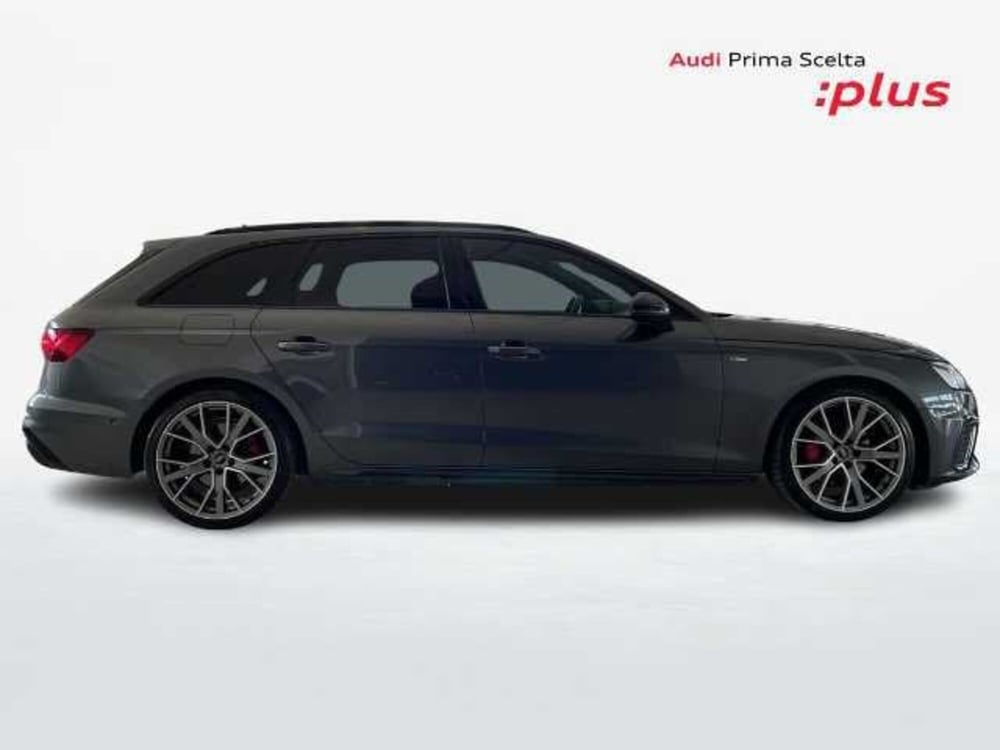 Audi A4 Avant usata a Pistoia (12)