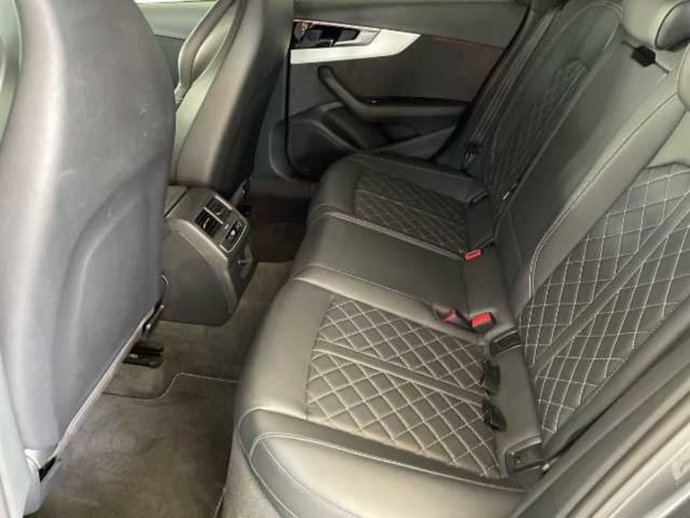 Audi A4 Avant usata a Pistoia (16)