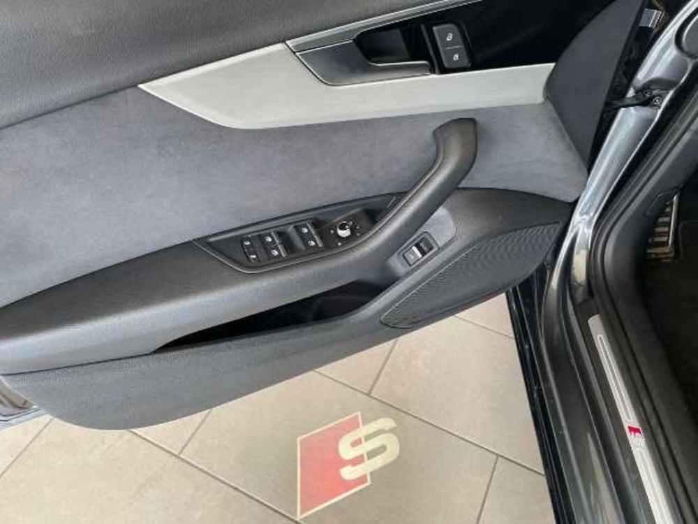 Audi A4 Avant usata a Pistoia (17)