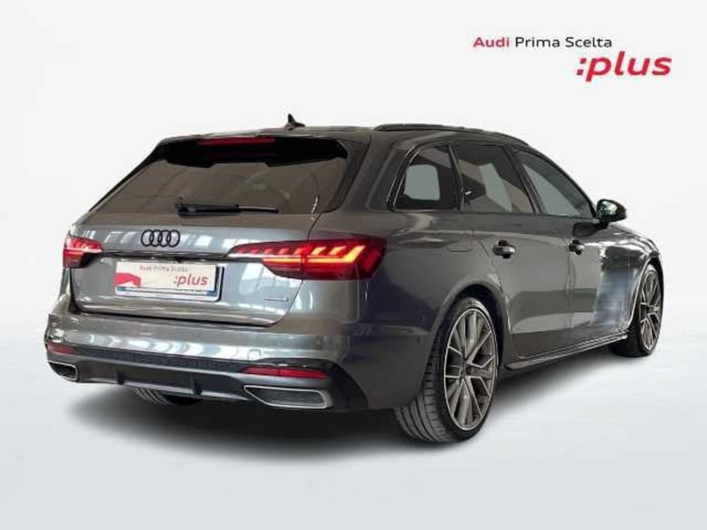 Audi A4 Avant usata a Pistoia (2)