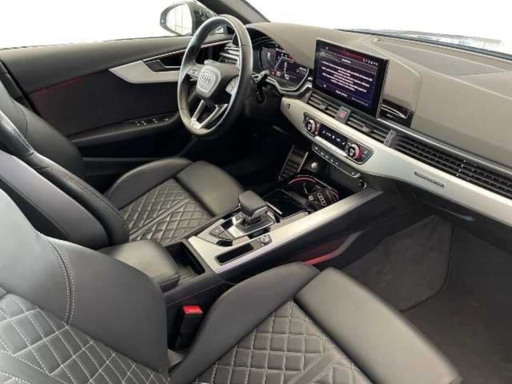 Audi A4 Avant usata a Pistoia (3)