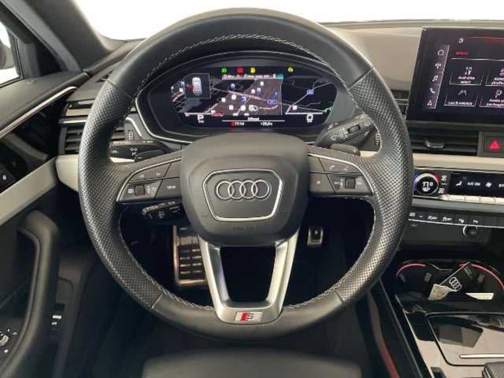 Audi A4 Avant usata a Pistoia (4)