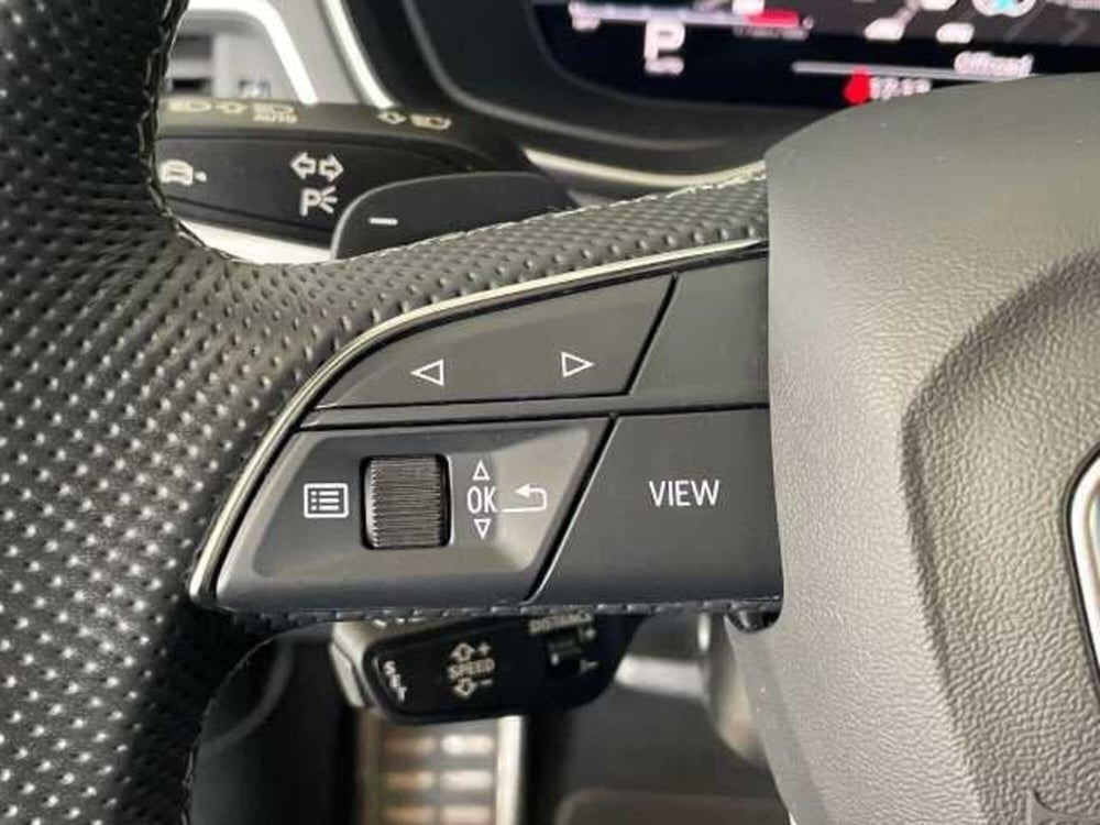 Audi A4 Avant usata a Pistoia (5)