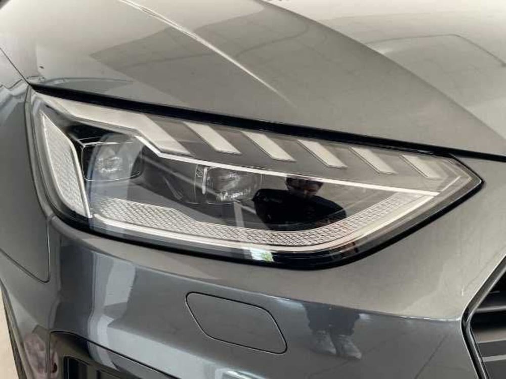 Audi A4 Avant usata a Pistoia (6)